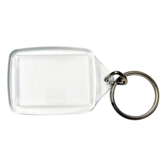 Kevron ID56 Oblong Acrylic Tag (Packs of 100)