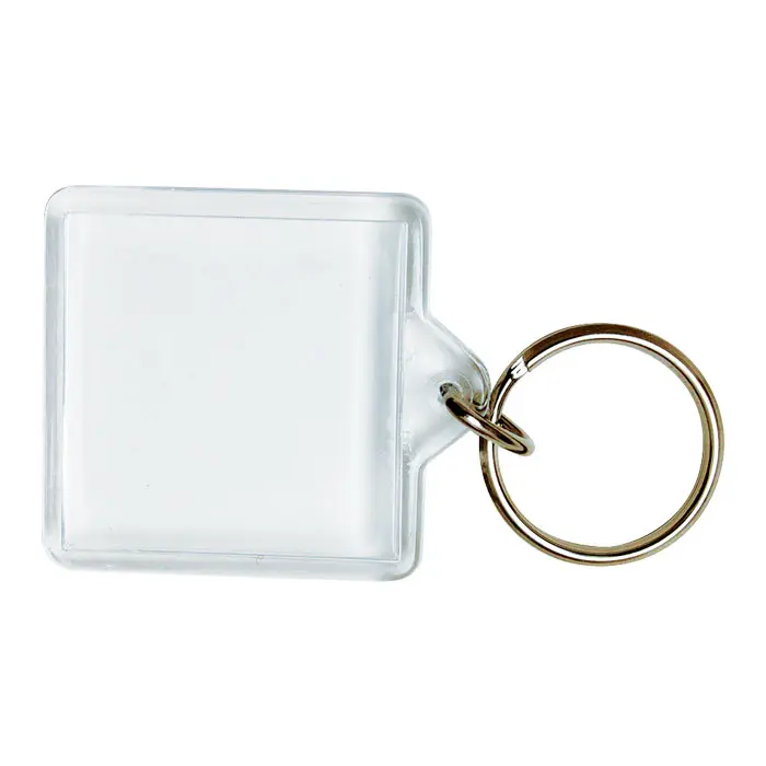 Kevron ID57 Square Acrylic Tag (Packs of 100)