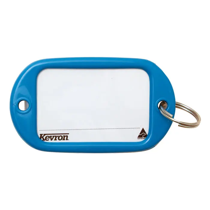 Kevron ID10 Jumbo Keytag (Packs of 50)