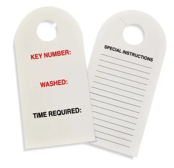 Mirror Hangers (Packs of 250)