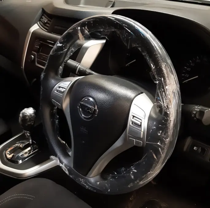 Steering Wheel & Gear Knob Wrap (Packs of 10 Rolls)