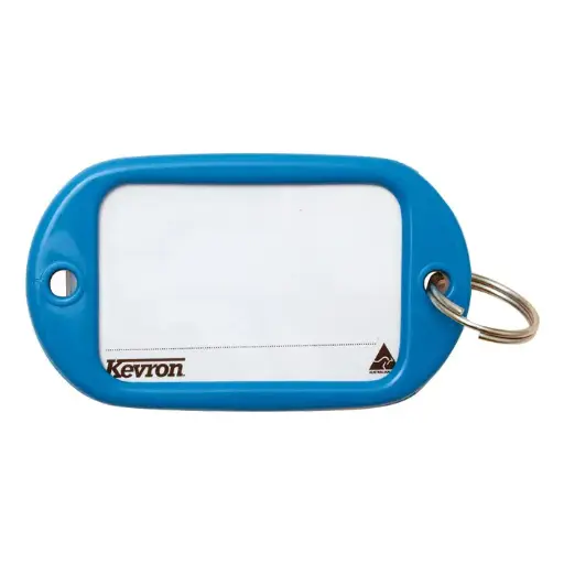Kevron ID10 Jumbo Keytag (Packs of 50)